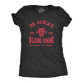 Dr Aculas Blood Bank Women's T Shirt Hoodie, Sweatshirt | CiraTrend.com (Image 1)