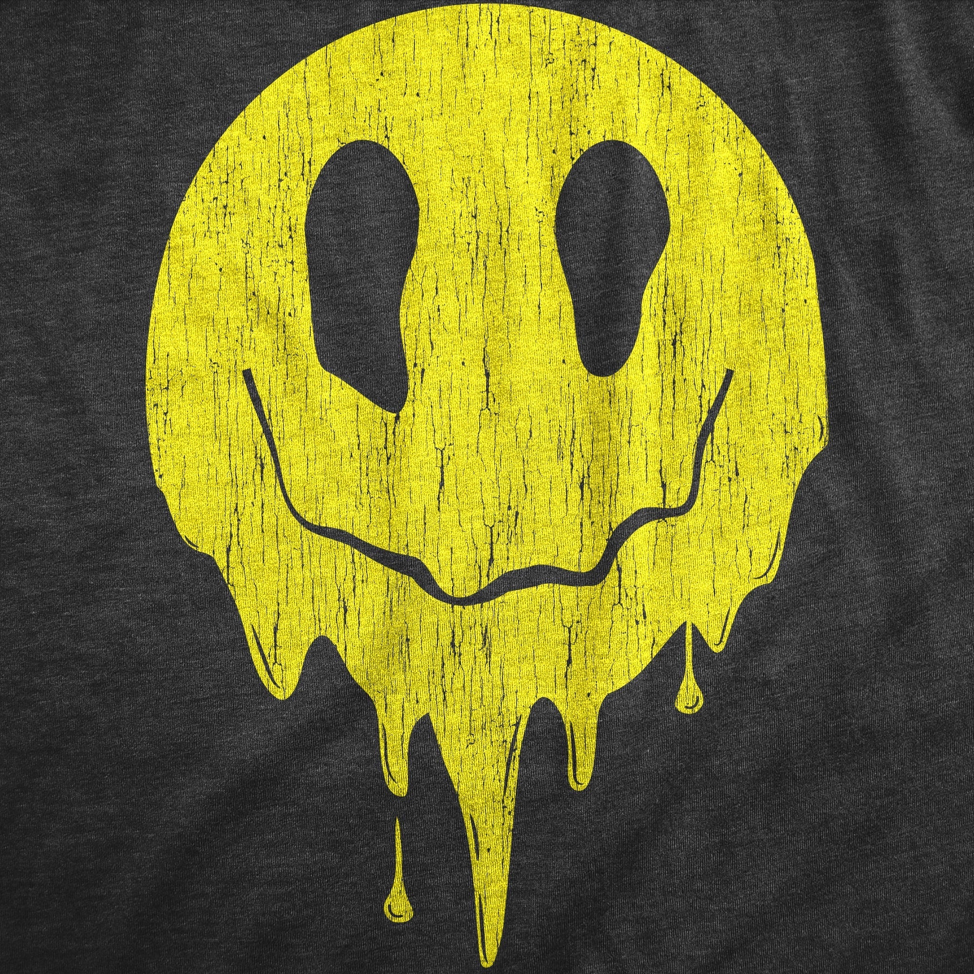 Dripping Smile Women's T Shirt Hoodie, Sweatshirt | CiraTrend.com (Image 2)