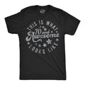 This Is What 70 And Awesome Looks Like Men's T Shirt Hoodie, Sweatshirt | CiraTrend.com (Image 1)