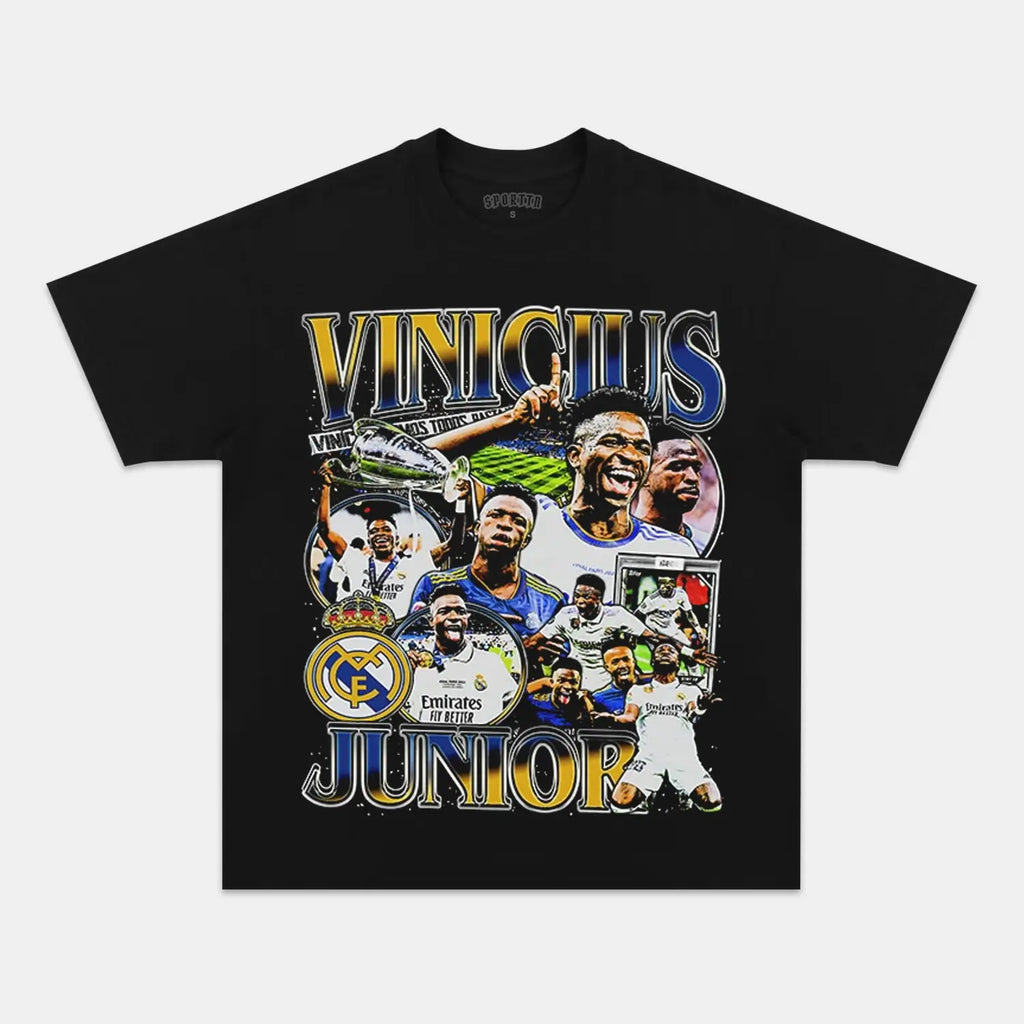 VINICIUS JUNIOR TEE Hoodie, Sweatshirt | CiraTrend.com (Image 3)
