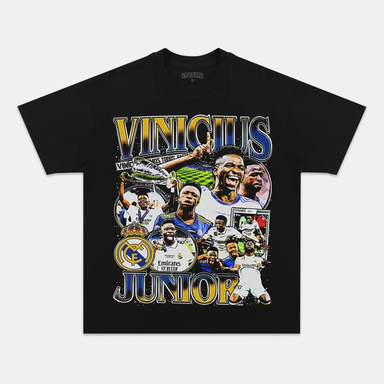 VINICIUS JUNIOR TEE Hoodie, Sweatshirt | CiraTrend.com (Image 3)