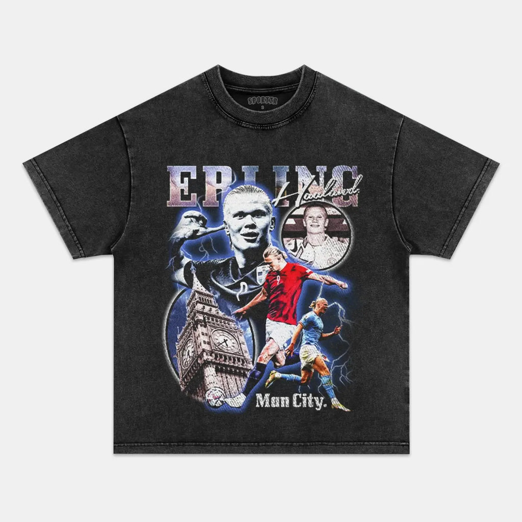 ERLING HAALAND V2 TEE Hoodie, Sweatshirt | CiraTrend.com (Image 4)
