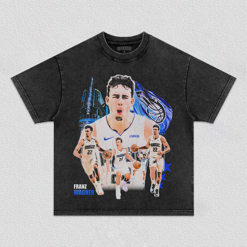 FRANZ WAGNER TEE Hoodie, Sweatshirt | CiraTrend.com (Image 4)