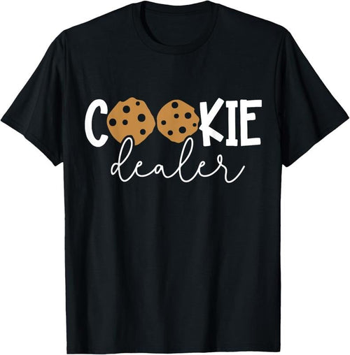 100% Cotton Cookie Dealer T-Shirt Hoodie, Sweatshirt | CiraTrend.com