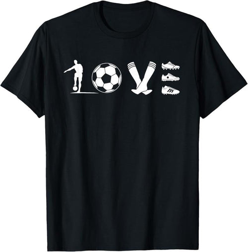 100% Cotton Cool Soccer Art For Men Women Soccer Lovers Soccer Player T-Shirt Hoodie, Sweatshirt | CiraTrend.com
