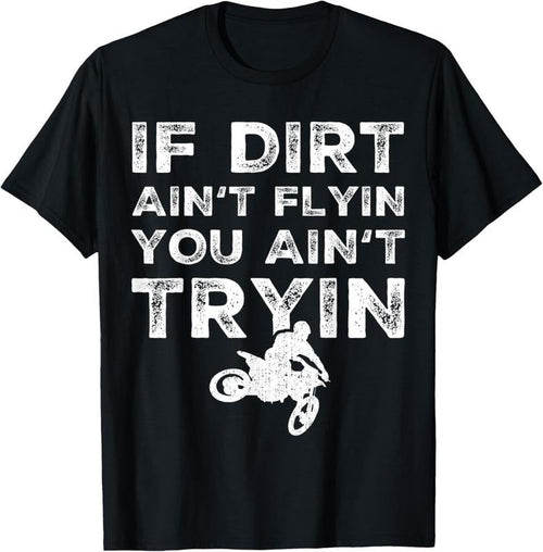 100% Cotton Funny Dirt Bike Riding - MX Motocross Rider Supercross T-Shirt Hoodie, Sweatshirt | CiraTrend.com