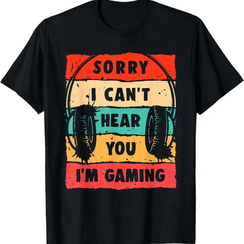 100% Cotton Funny Gamer Shirt for Teens Boys Men Video Gaming T-Shirt Hoodie, Sweatshirt | CiraTrend.com