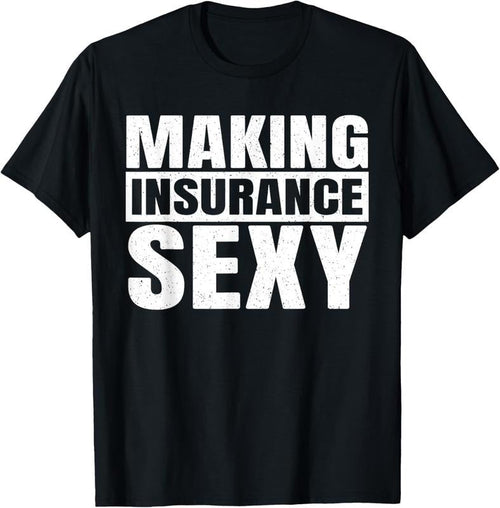 100% Cotton Funny Insurance Agent Art For Men Women Insurance Advisor T-Shirt Hoodie, Sweatshirt | CiraTrend.com