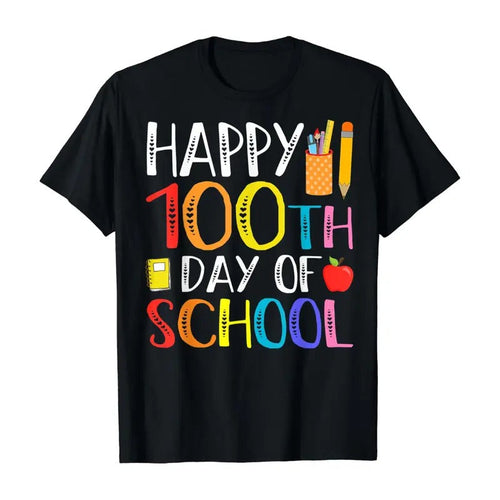 100 Days Of School Teacher And Student T-Shirt Hoodie, Sweatshirt | CiraTrend.com