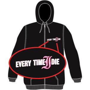 Animal Guitar Zippered Hooded Sweatshirt T-Shirts, Hoodie | CiraTrend.com (Image 1)