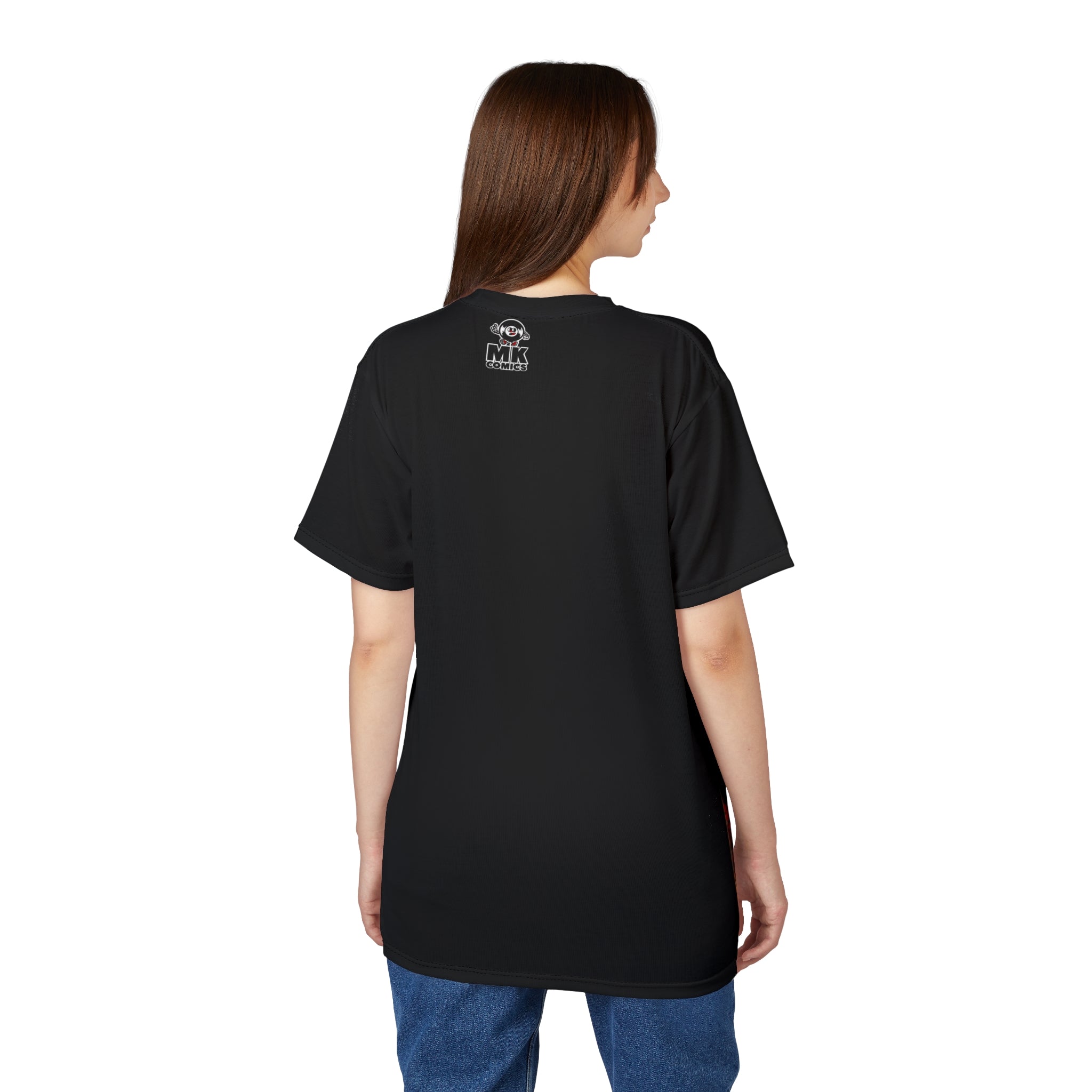 Dirt - Unisex Cut & Sew Tee (AOP) Hoodie, Sweatshirt | CiraTrend.com (Image 4)