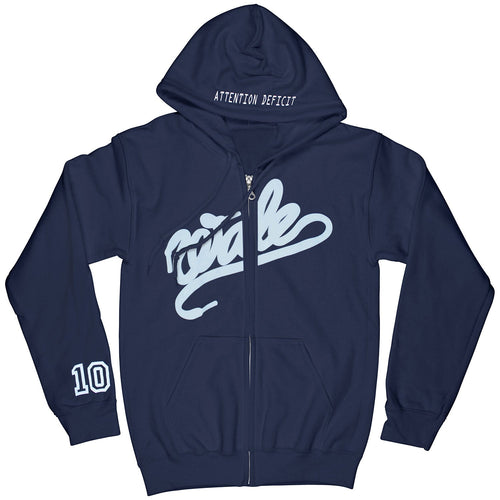 #10 Zippered Hooded Sweatshirt T-Shirts, Hoodie | CiraTrend.com