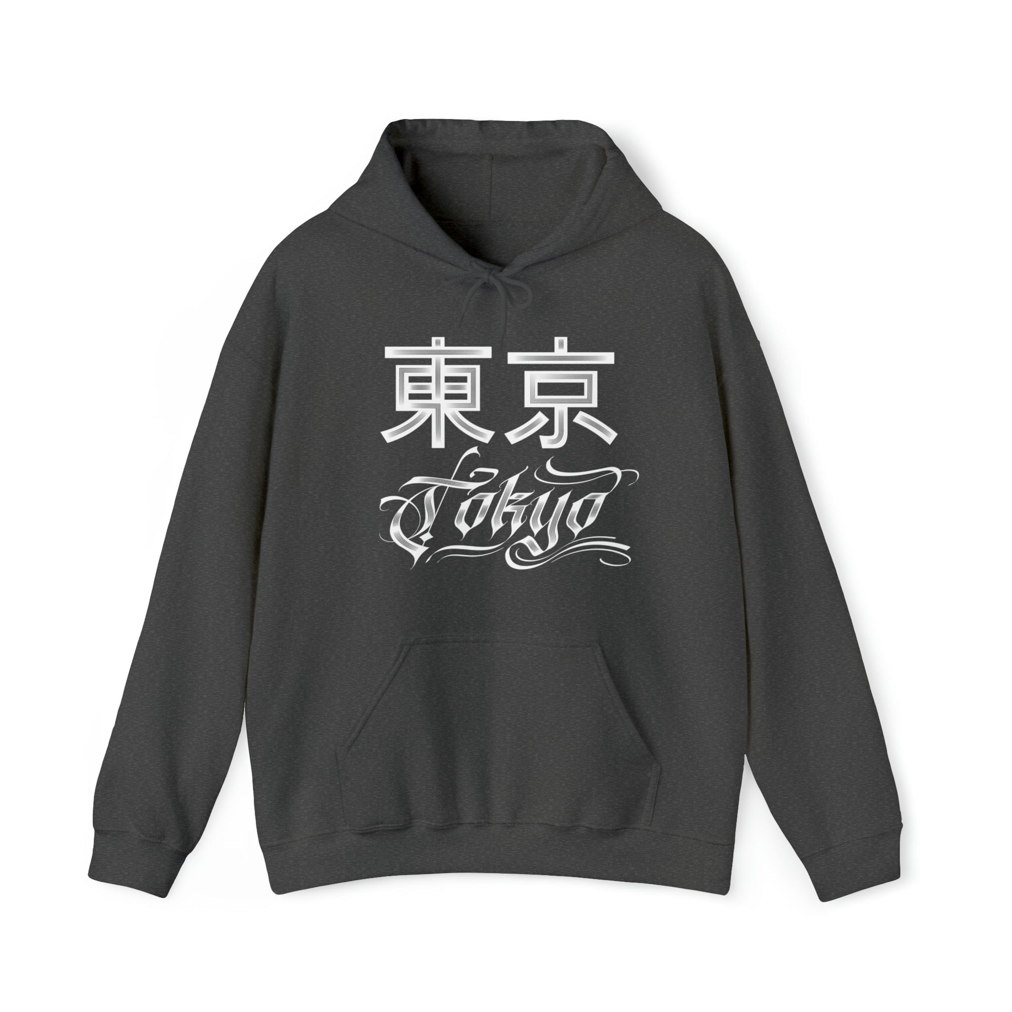Tokyo Forever Unisex Hoodie T-Shirts, Sweatshirt | CiraTrend.com (Image 2)