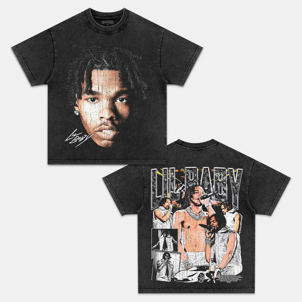 LIL BABY TEE Hoodie, Sweatshirt | CiraTrend.com (Image 4)