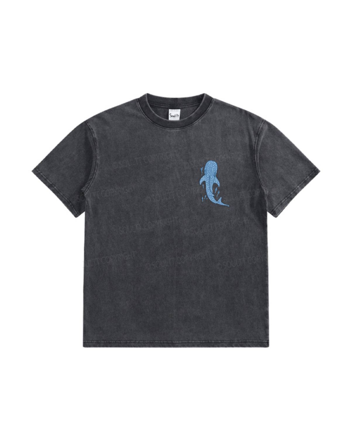 Kids I Will Be With You Double Sided Washed Christian T-shirt Style009 Hoodie, Sweatshirt | CiraTrend.com (Image 2)