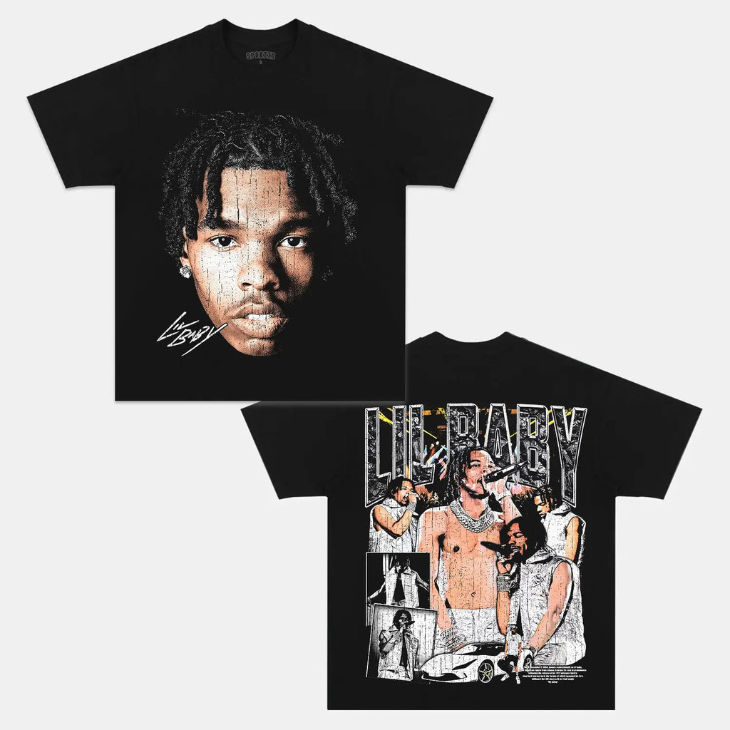 LIL BABY TEE Hoodie, Sweatshirt | CiraTrend.com (Image 3)