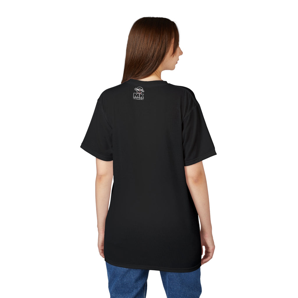God Does Like Ugly - Unisex Cut & Sew Tee (AOP) Hoodie, Sweatshirt | CiraTrend.com (Image 4)