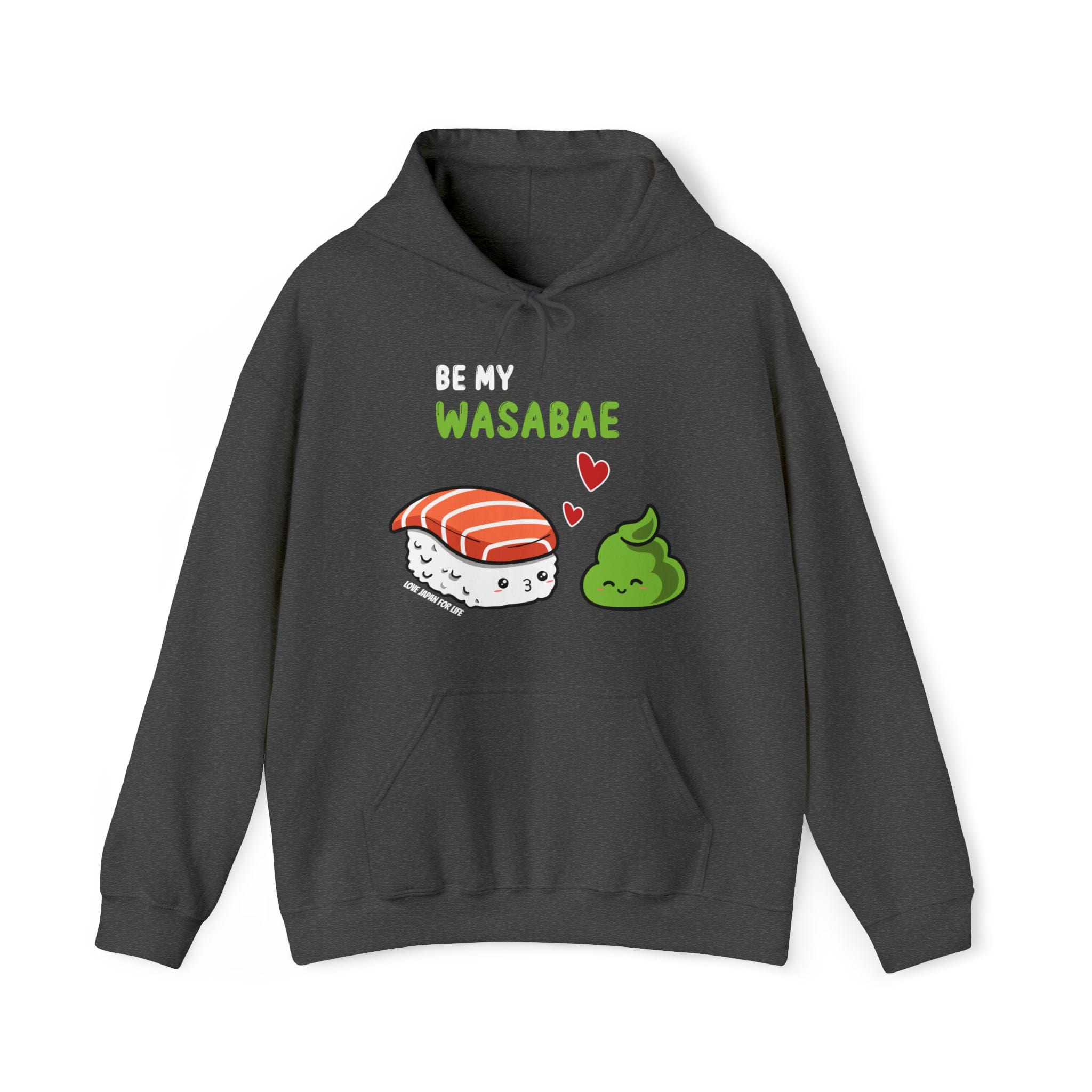 Be My Wasabae Unisex Hoodie T-Shirts, Sweatshirt | CiraTrend.com (Image 2)