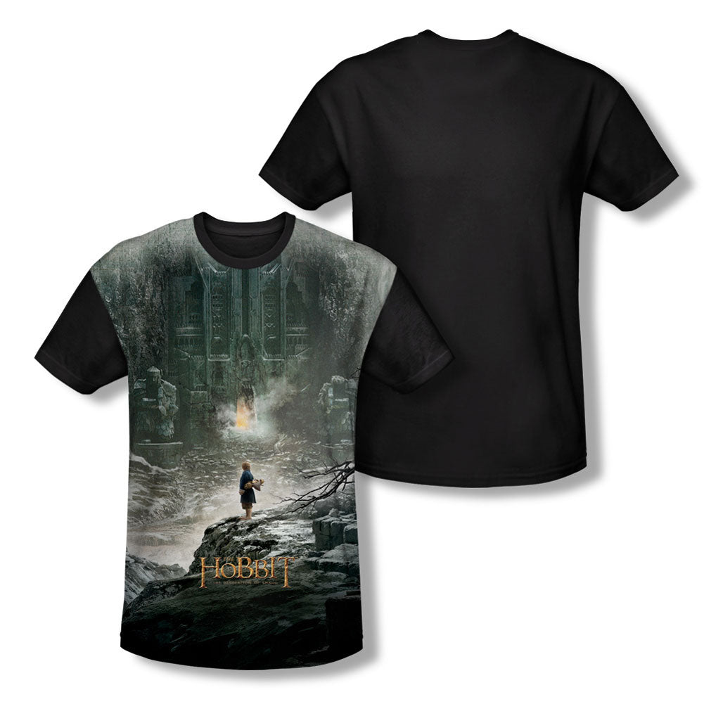 Big Poster Sublimation T-shirt Hoodie, Sweatshirt | CiraTrend.com