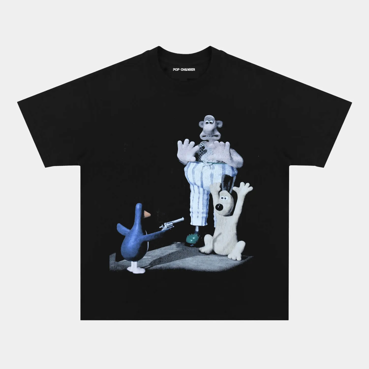1989 WALLACE AND GROMIT TEE Hoodie, Sweatshirt | CiraTrend.com (Image 3)