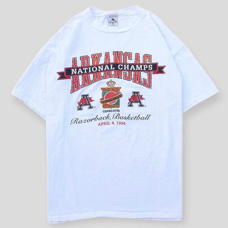 1994 Arkansas National Champs Final Four Tee Hoodie, Sweatshirt | CiraTrend.com