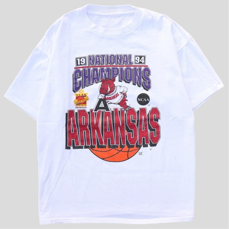 1994 National Champions Arkansas vintage t-shirt Hoodie, Sweatshirt | CiraTrend.com