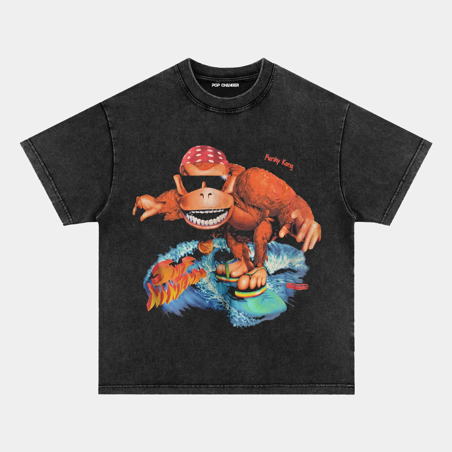 1995 FUNKY KONG TEE Hoodie, Sweatshirt | CiraTrend.com (Image 2)