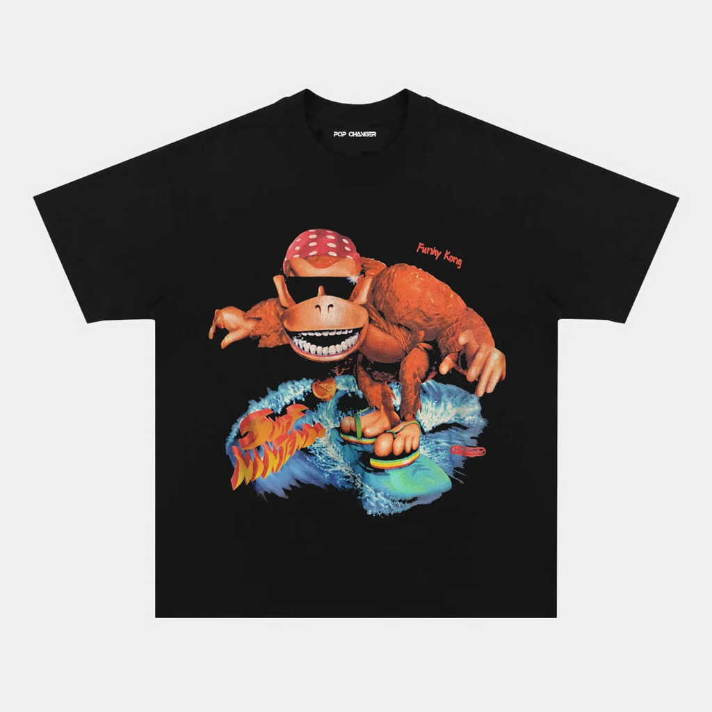 1995 FUNKY KONG TEE Hoodie, Sweatshirt | CiraTrend.com (Image 3)