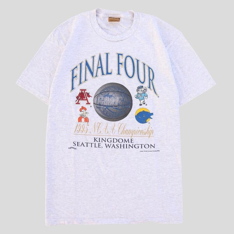 1995 Final Four Championship KINGDOM Vintage t-shirt Hoodie, Sweatshirt | CiraTrend.com