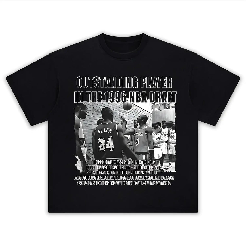 1996 DRAFT TEE 2 Hoodie, Sweatshirt | CiraTrend.com (Image 2)