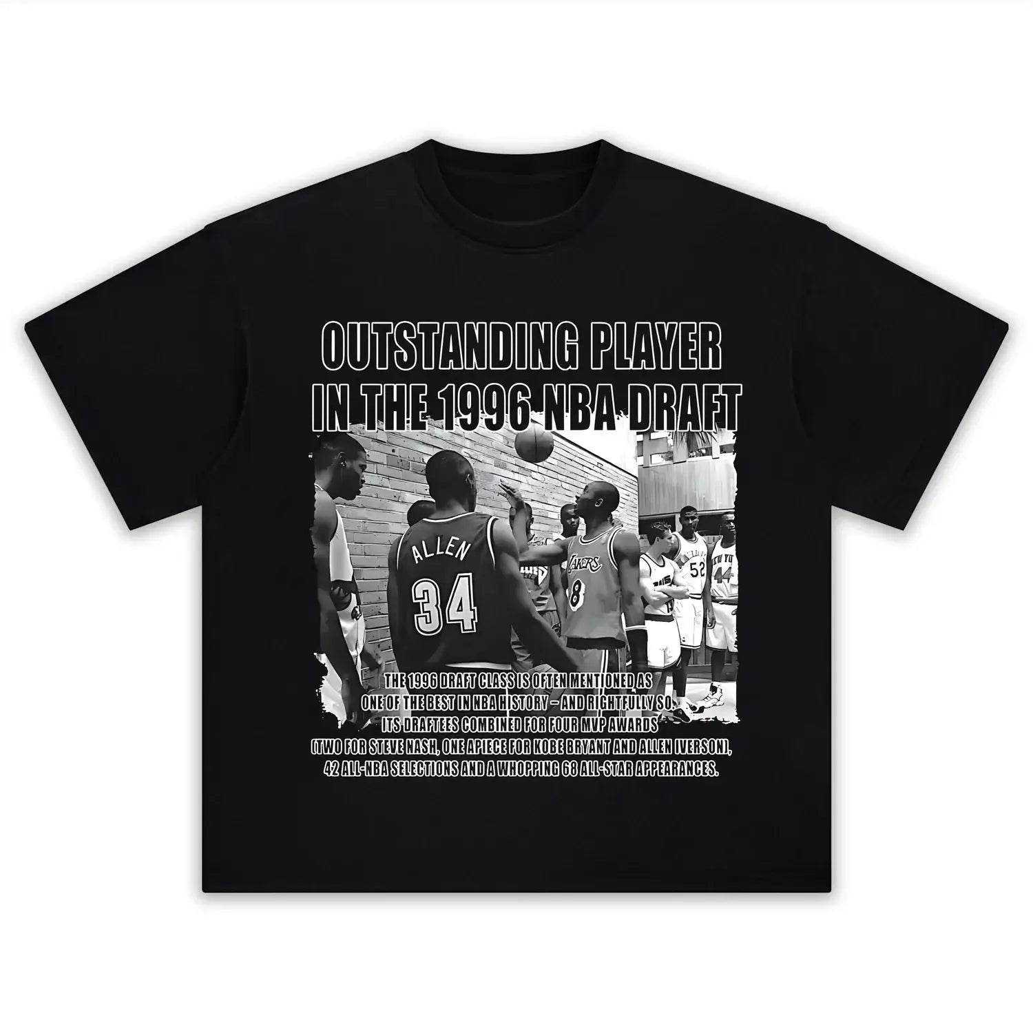 1996 DRAFT TEE 2 Hoodie, Sweatshirt | CiraTrend.com (Image 3)