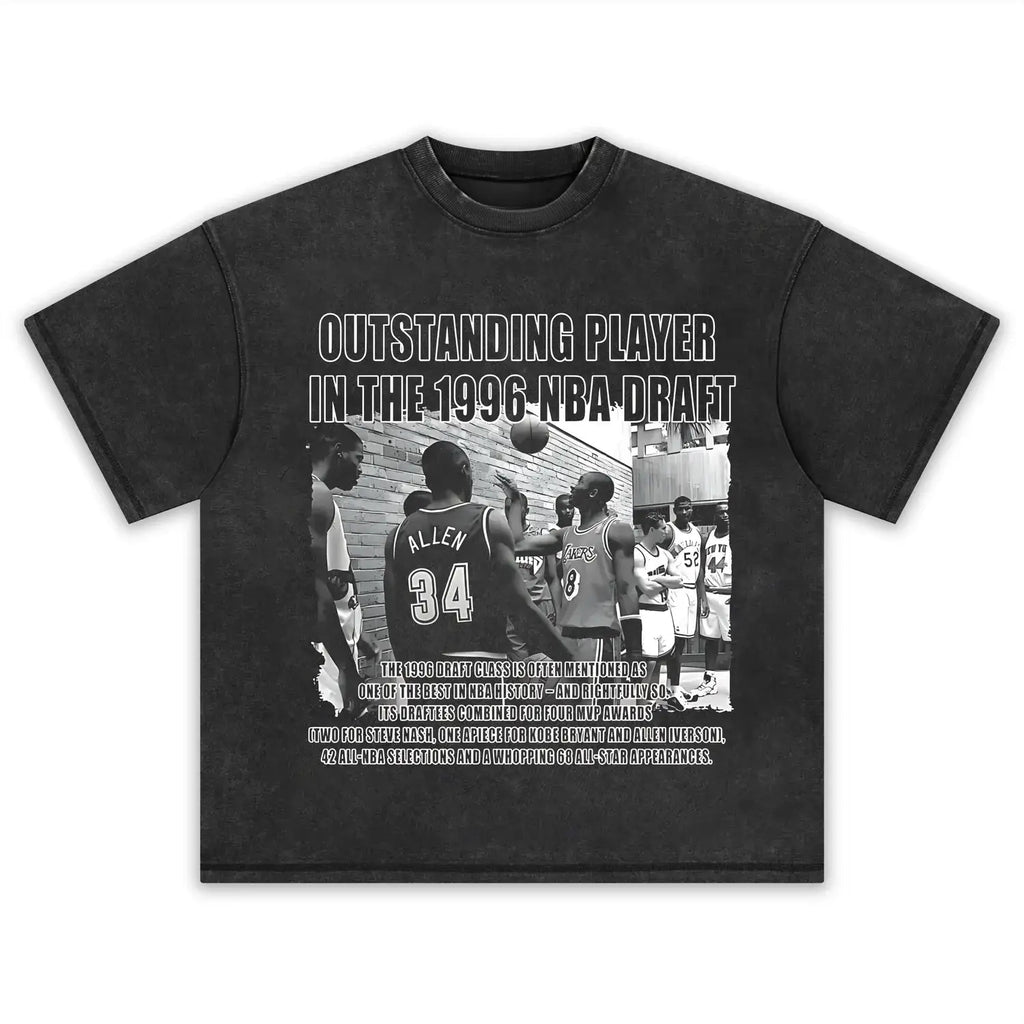 1996 DRAFT TEE 2 Hoodie, Sweatshirt | CiraTrend.com (Image 4)