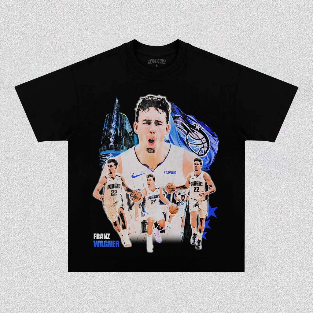 FRANZ WAGNER TEE Hoodie, Sweatshirt | CiraTrend.com (Image 1)