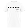 Freedom Charlie Kirk T Shirt Hoodie, Sweatshirt | CiraTrend.com (Image 1)