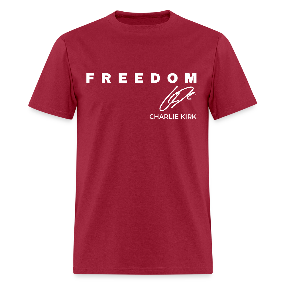 Freedom Thank You Charlie A True Patriot 31 T Shirt - 3 Hoodie, Sweatshirt | CiraTrend.com (Image 3)