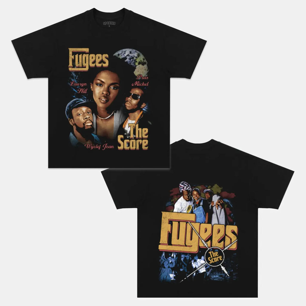 FUGEES TEE Hoodie, Sweatshirt | CiraTrend.com (Image 1)