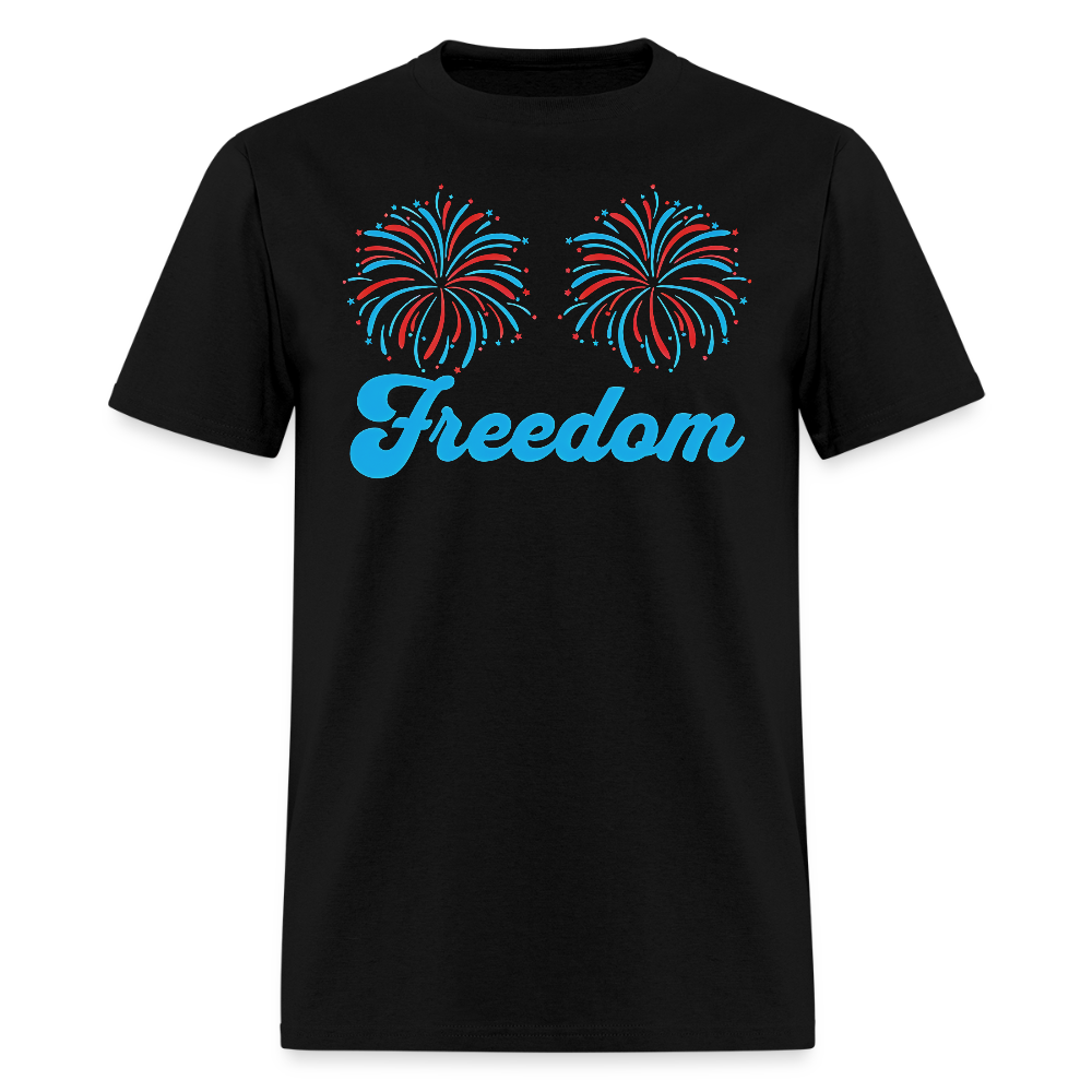 I Put The D In Freedom + Freedom Black T Shirt Bundle (Set of 2) Hoodie, Sweatshirt | CiraTrend.com (Image 2)