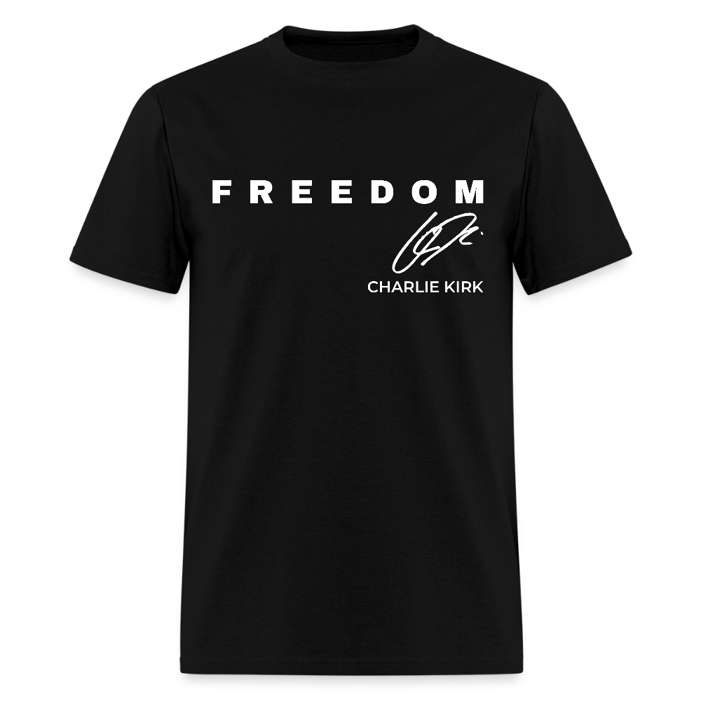 Freedom Thank You Charlie A True Patriot 31 T Shirt - 3 Hoodie, Sweatshirt | CiraTrend.com (Image 1)