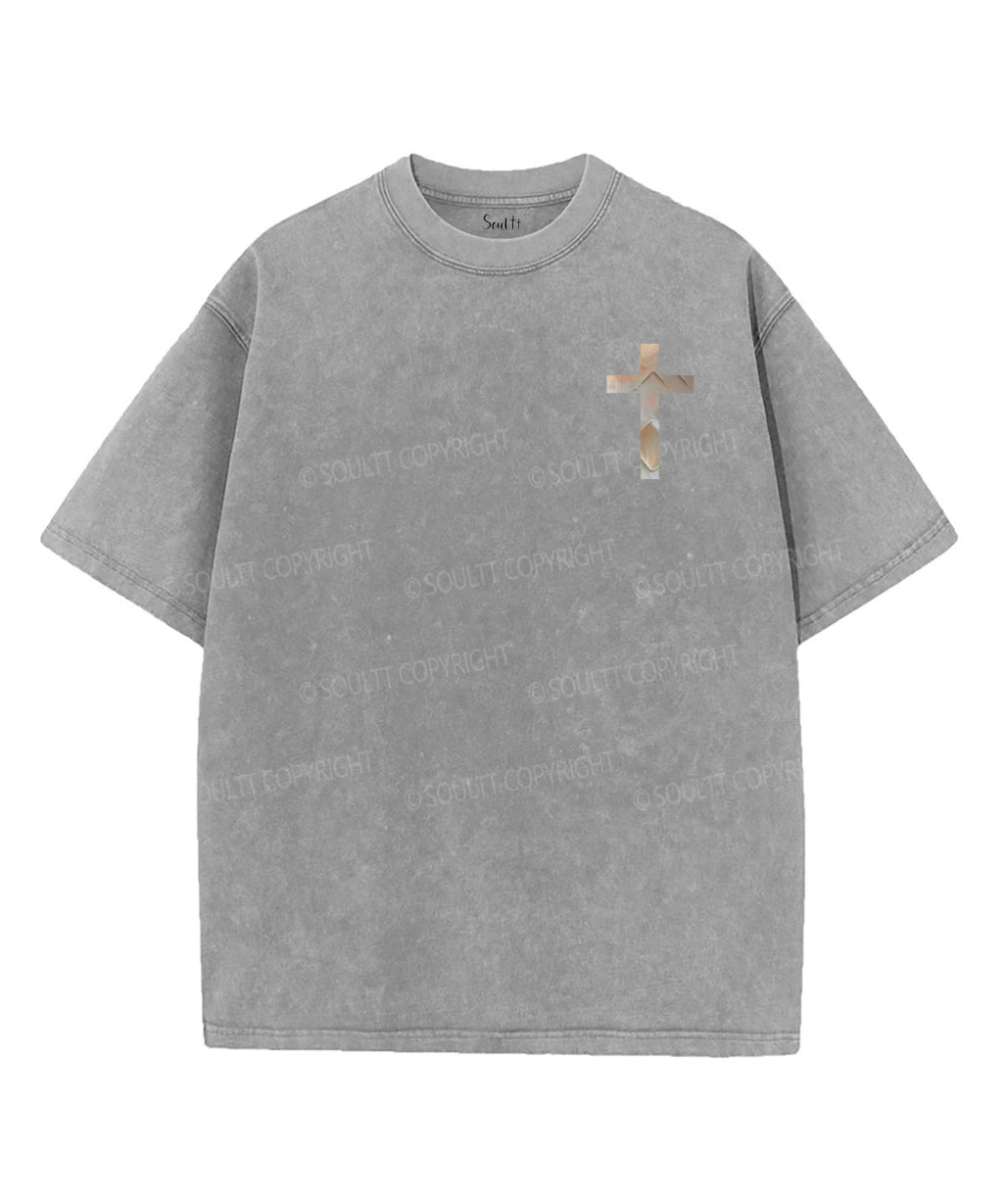 As a Father Has Compassion Double Sided Unisex Washed Christian T-shirt Style001 Hoodie, Sweatshirt | CiraTrend.com (Image 4)