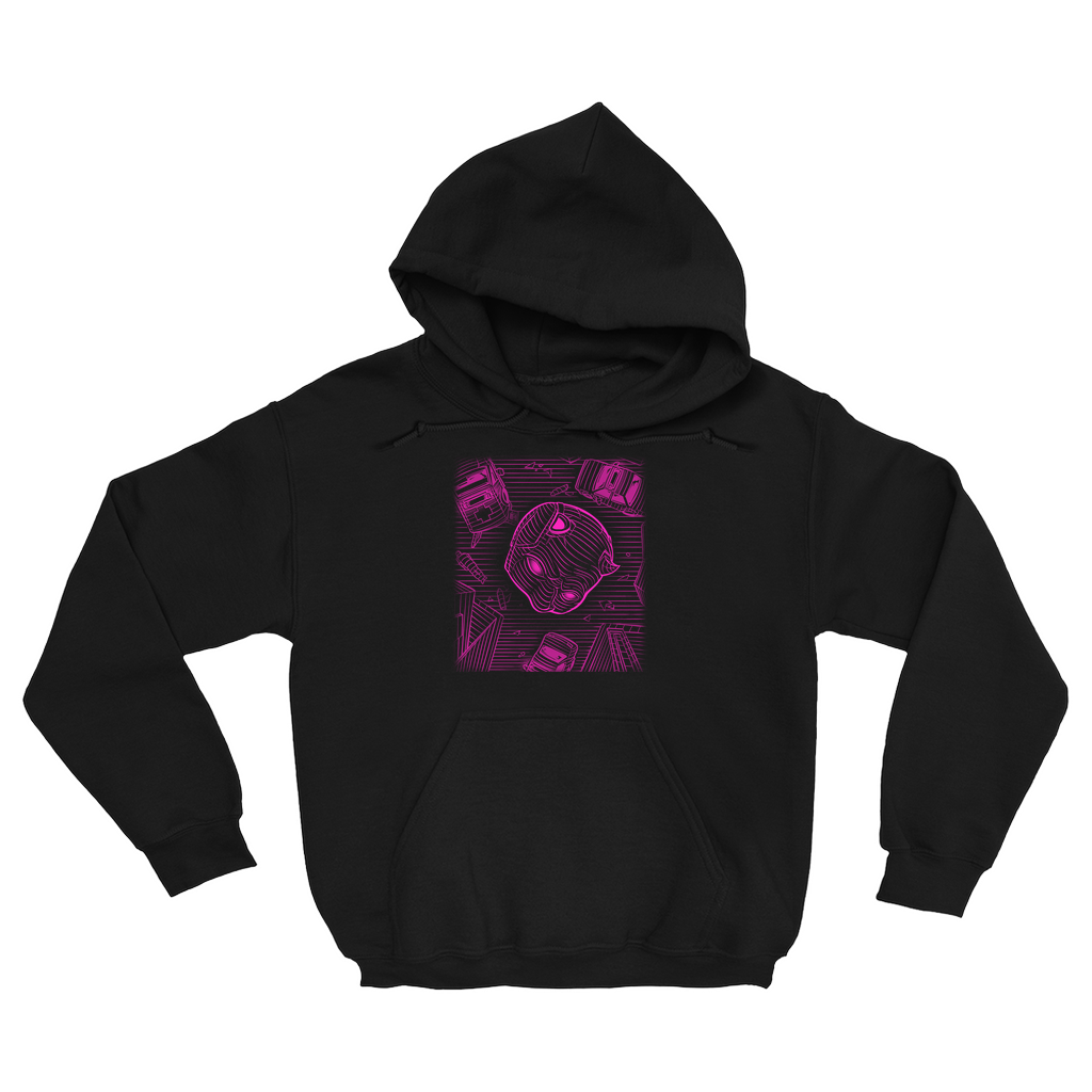 Sonar Vision Hoodie T-Shirts, Sweatshirt | CiraTrend.com (Image 5)