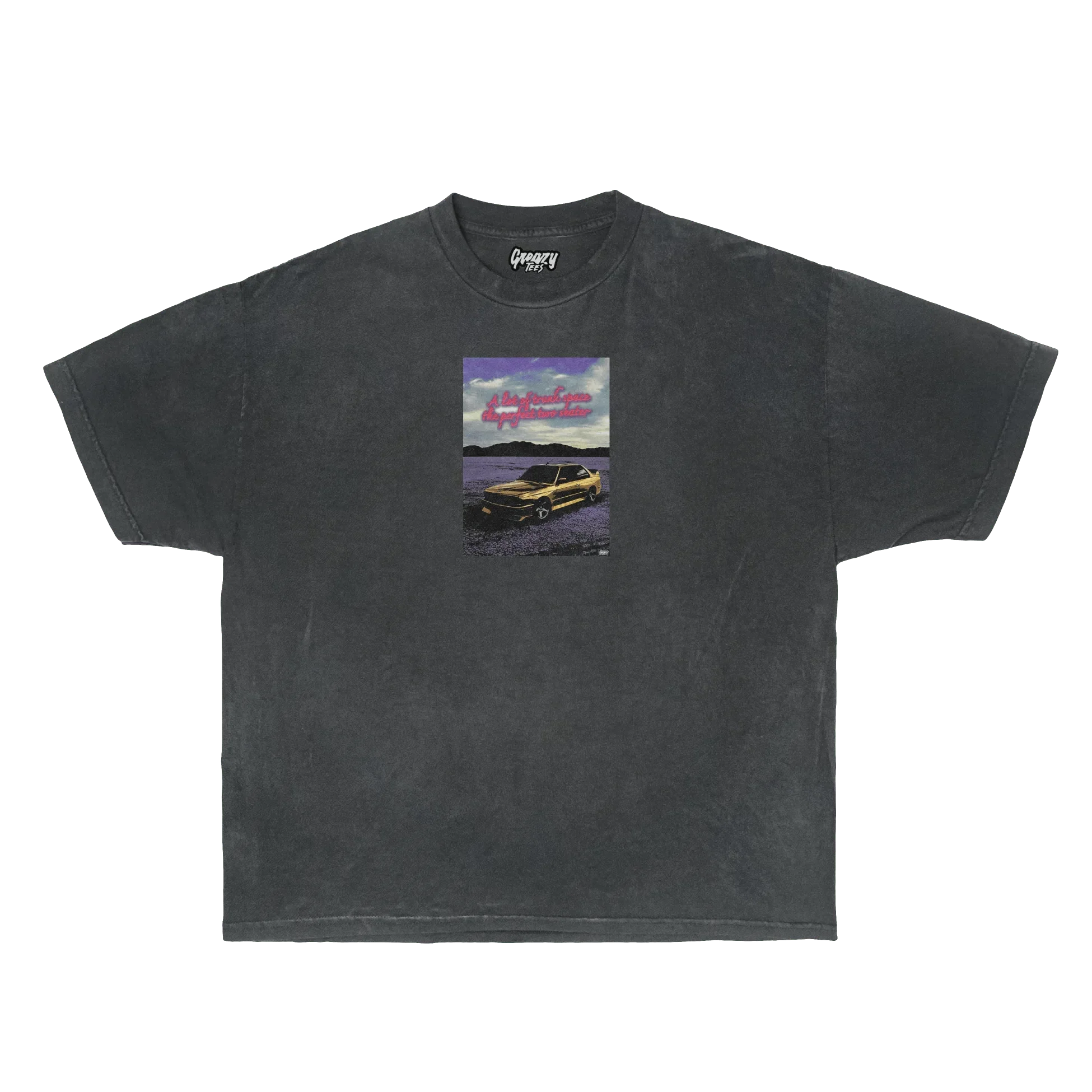 2 Seater Tee Hoodie, Sweatshirt | CiraTrend.com (Image 5)