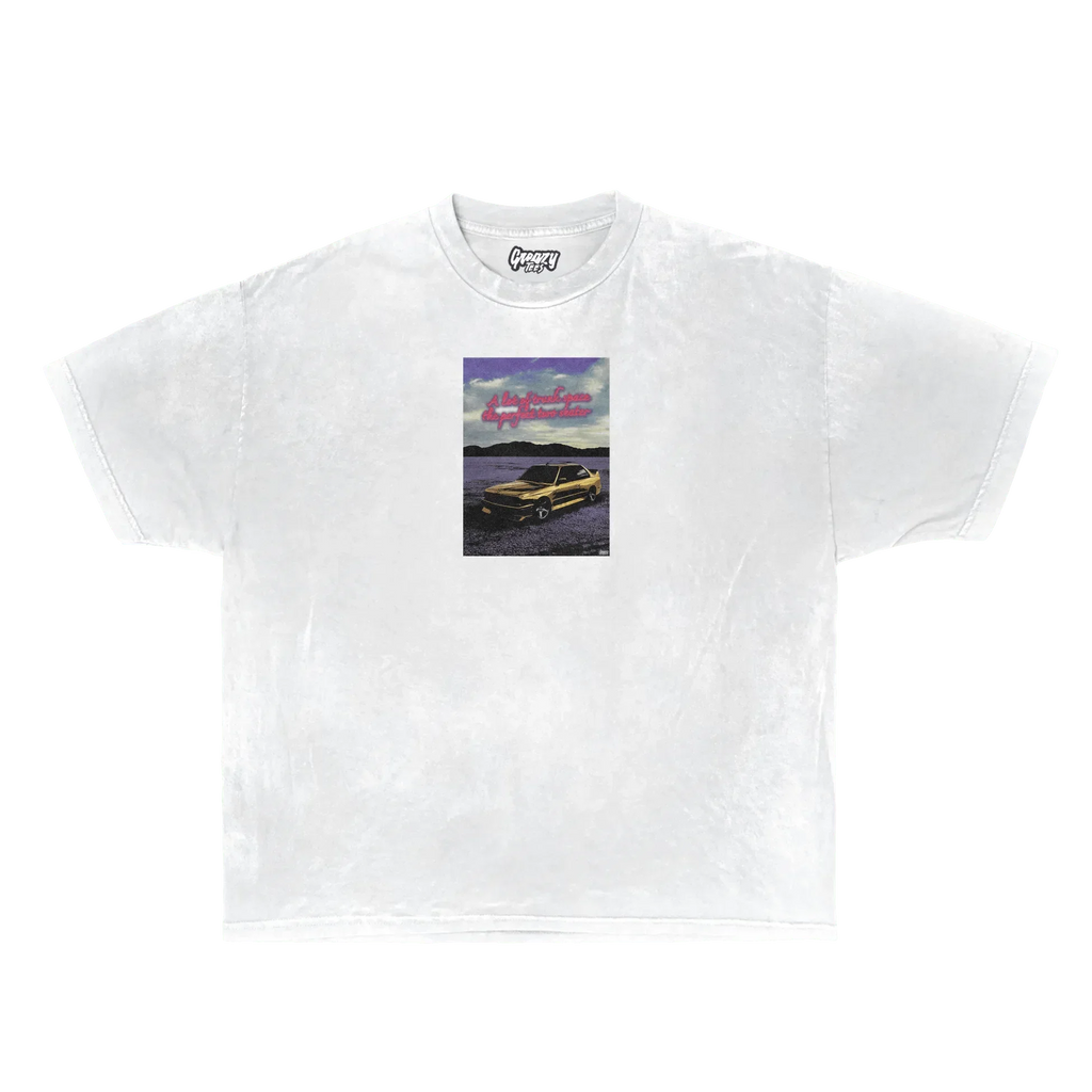 2 Seater Tee Hoodie, Sweatshirt | CiraTrend.com (Image 1)