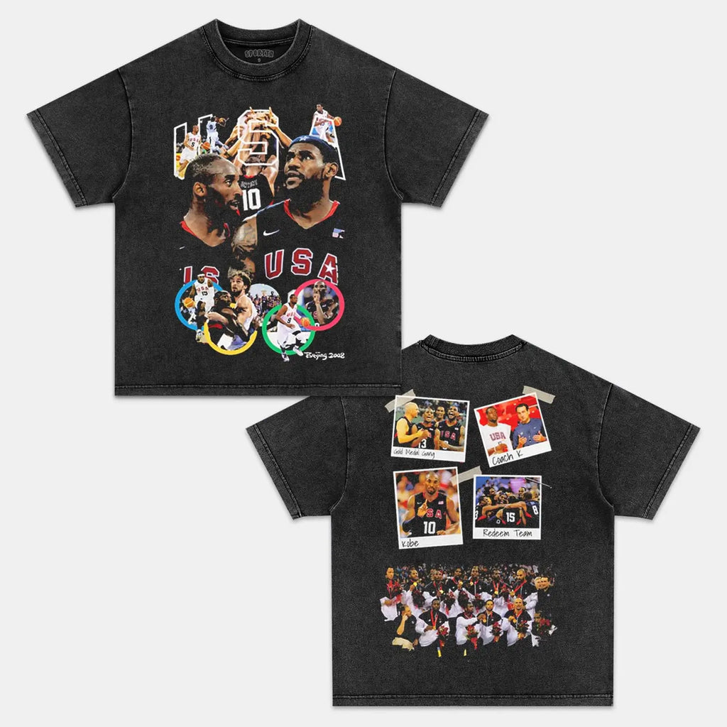 2008 USA TEAM VINTAGE TEE 2 Hoodie, Sweatshirt | CiraTrend.com (Image 2)
