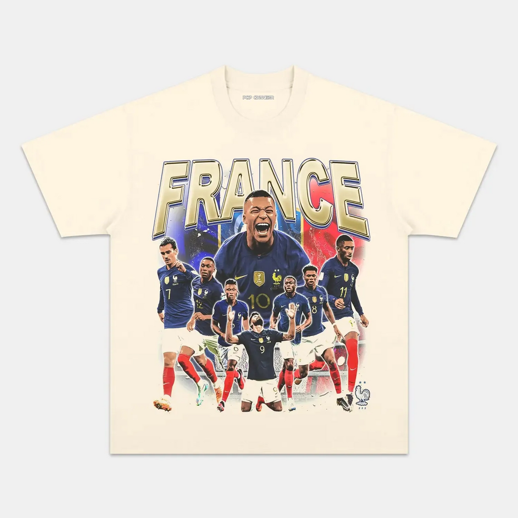 2024 FRANCE TEE Style001 Hoodie, Sweatshirt | CiraTrend.com (Image 3)