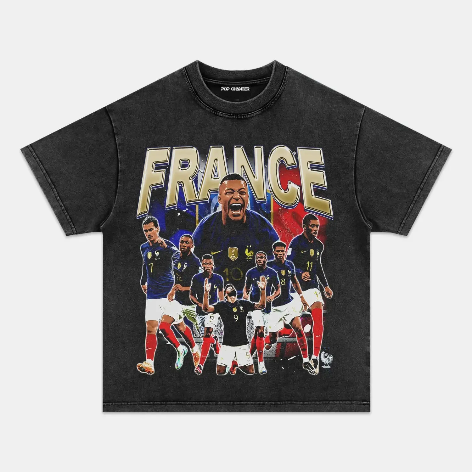 2024 FRANCE TEE Style001 Hoodie, Sweatshirt | CiraTrend.com (Image 4)