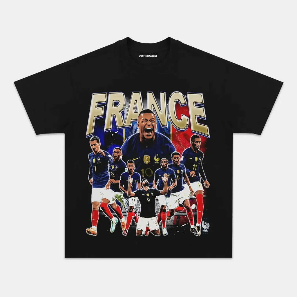 2024 FRANCE TEE Style001 Hoodie, Sweatshirt | CiraTrend.com (Image 5)