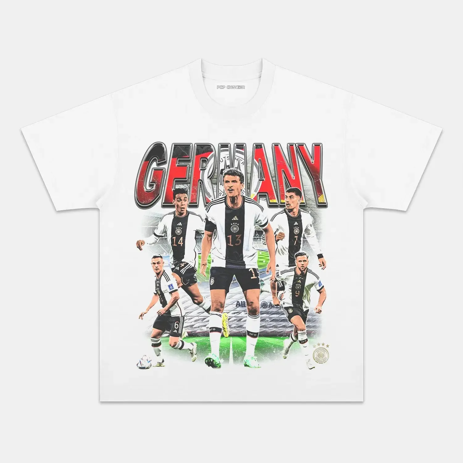 2024 GERMANY TEE Style001 Hoodie, Sweatshirt | CiraTrend.com (Image 4)