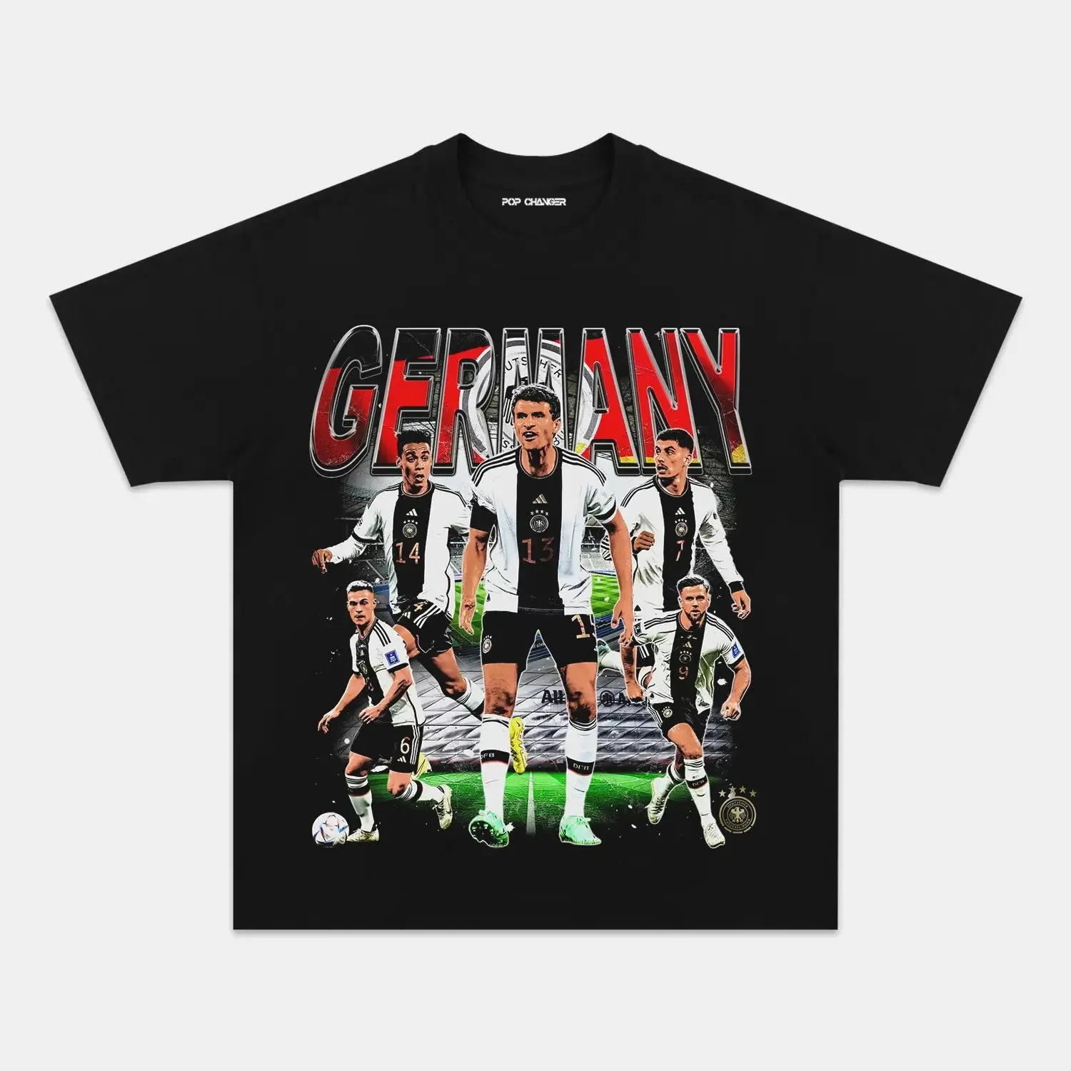 2024 GERMANY TEE Style001 Hoodie, Sweatshirt | CiraTrend.com (Image 1)