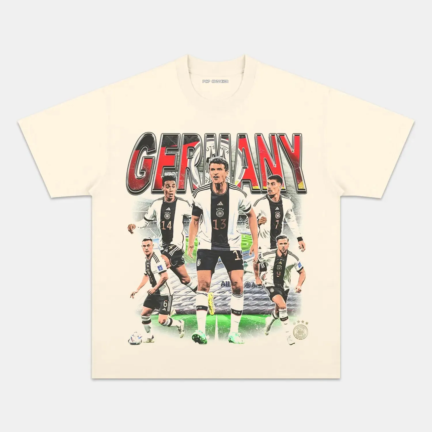 2024 GERMANY TEE Style001 Hoodie, Sweatshirt | CiraTrend.com (Image 2)