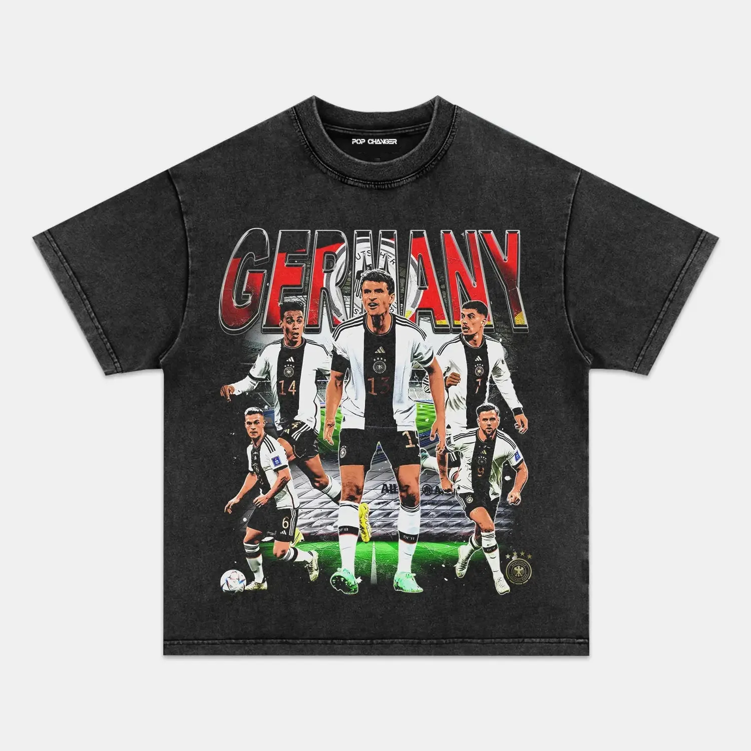2024 GERMANY TEE Style001 Hoodie, Sweatshirt | CiraTrend.com (Image 3)